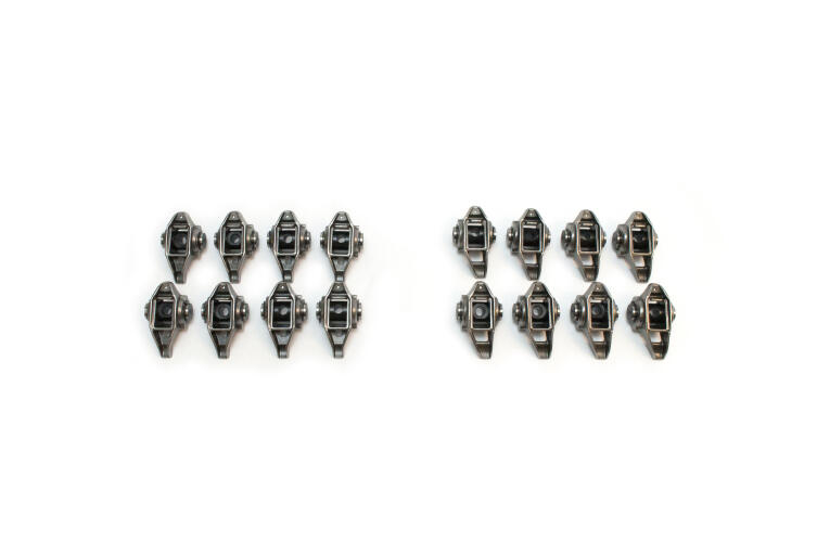 Livernois Motorsports LS3/LSA/L92 PERFORMANCE ROCKER ARMS W/UPGRADED TRUNION SET