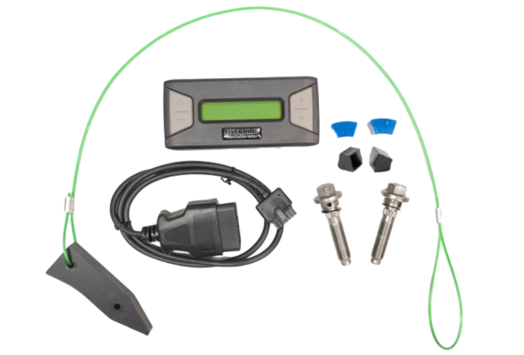 Livernois Motorsports 4.6L/5.4L 3V CAM PHASER NOISE REPAIR KIT