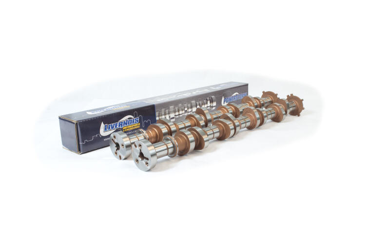Livernois Motorsports FORD 6.2L RAPTOR CAM SET/VALVETRAIN KIT