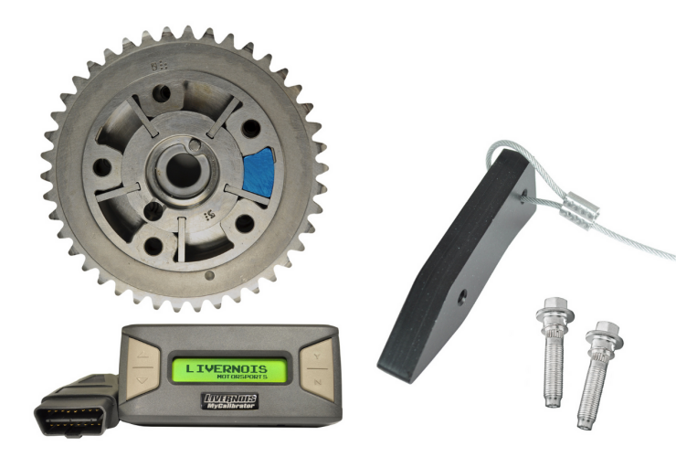 Livernois Motorsports 4.6L/5.4L 3V ASSEMBLED NOISE REPAIR KIT