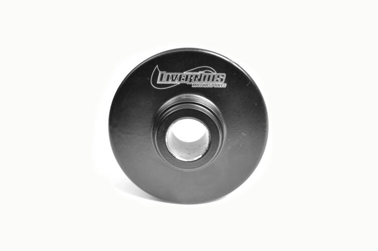 LIVERNOIS EXCLUSIVE ZR1 PULLEY UPGRADE