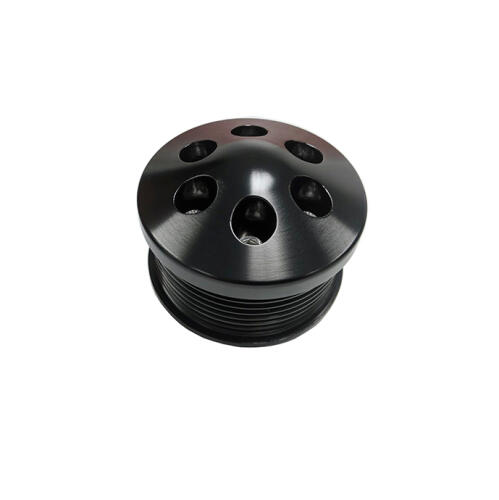 2020-2022 Mustang GT500, 2023-2025 Ford F150 Raptor Livernois Motorsports 2.75" Supercharger Pulley And Hub Kit