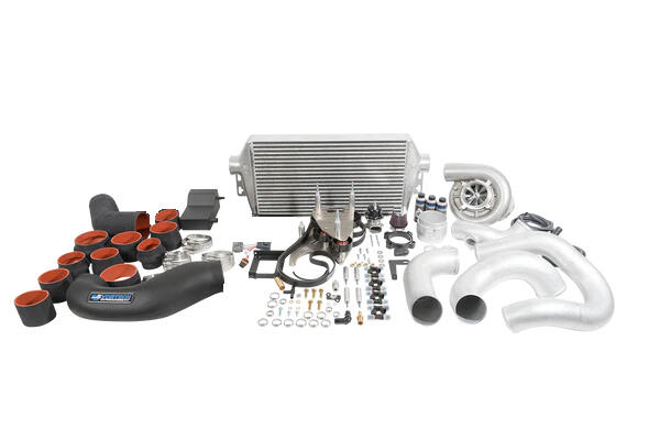 Vortech 2021-2023 FORD F150 5.0L VORTECH SUPERCHARGER KIT COMPLETE WITH MYCALIBRATOR TUNER
