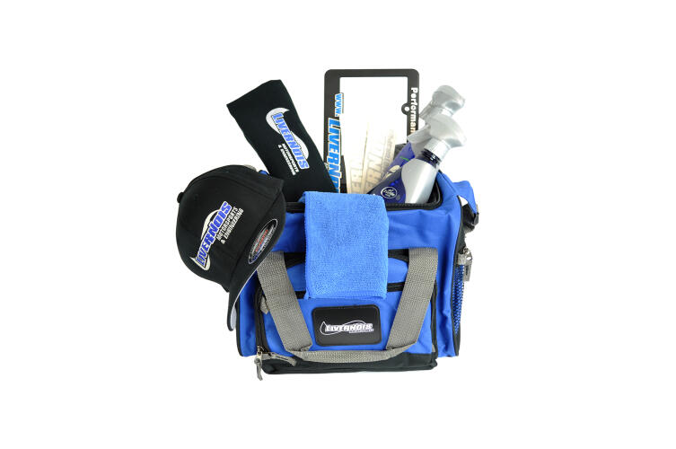 LIVERNOIS MOTORSPORTS DUFFLE