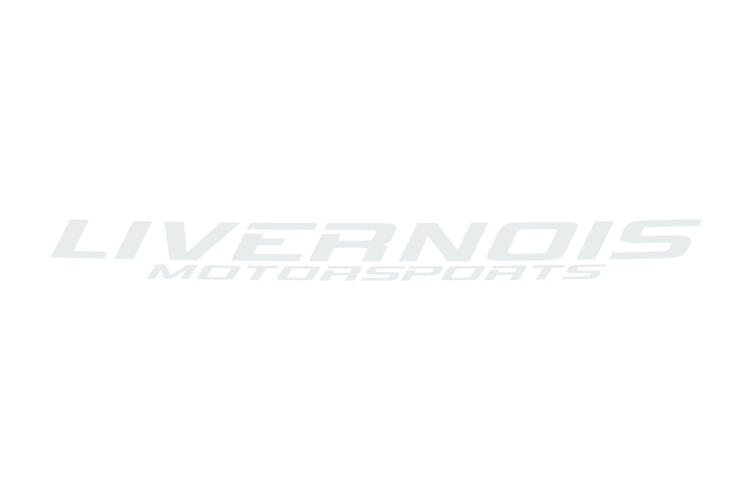LIVERNOIS WINDSHIELD BANNER WHITE