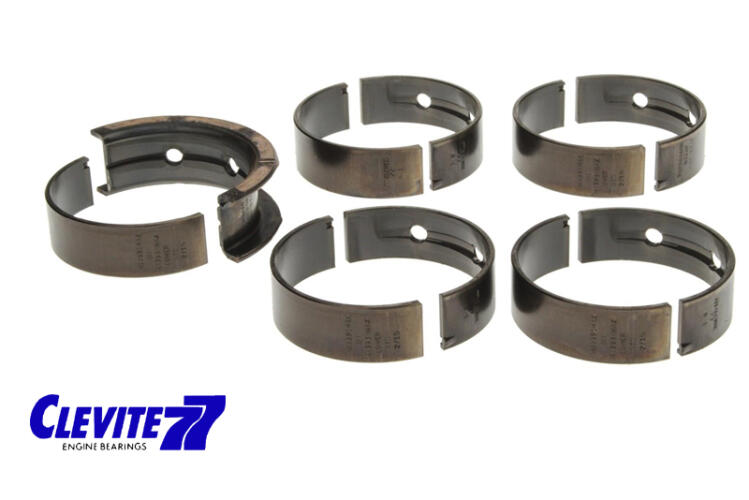 Clevite Clevite M77 Main Bearings – GM LT