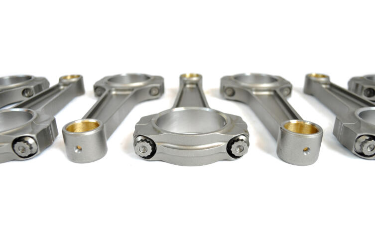Manley MANLEY FORD 4.6L MODULAR AND 5.0L COYOTE I-BEAM ROD WITH ARP2000 ROD BOLTS