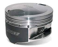 Manley MANLEY GEN 3 6.4 HEMI PISTONS .927 PIN STOCK STROKE +1.75CC DOME 4.100 BORE