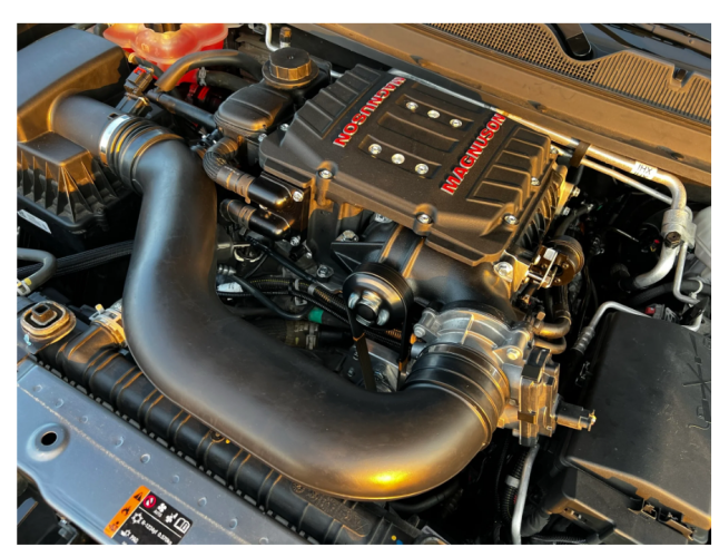 MAGNUSON TVS1900 Chevrolet Colorado/Gmc Canyon 3.6L Supercharger System