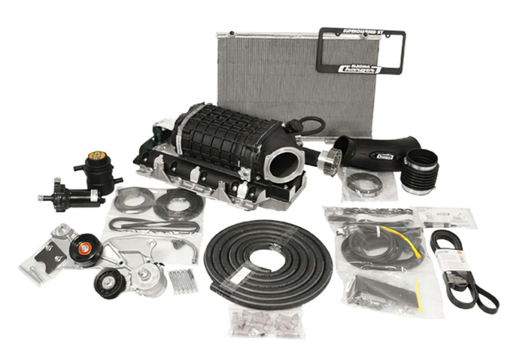MAGNUSON TVS1900 Radix Sierra/Silverado 5.3L Supercharger System