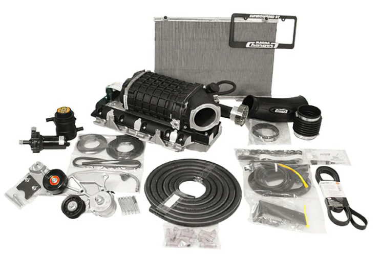 MAGNUSON TVS1900 Radix Sierra/Silverado 6.2L Supercharger System