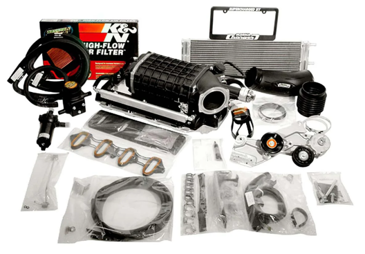 MAGNUSON TVS1900 Radix GM Truck And SUV 4.8L/ 5.3L/ 6.0L Supercharger System