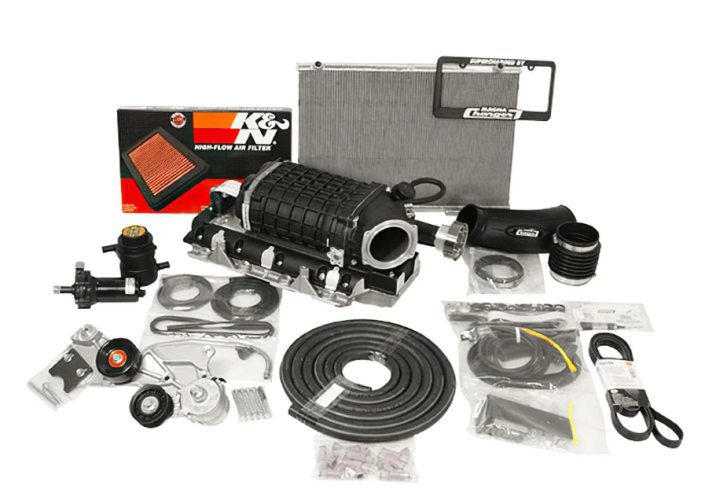 MAGNUSON TVS1900 Radix GM SUV 4.8L/5.3L Supercharger System