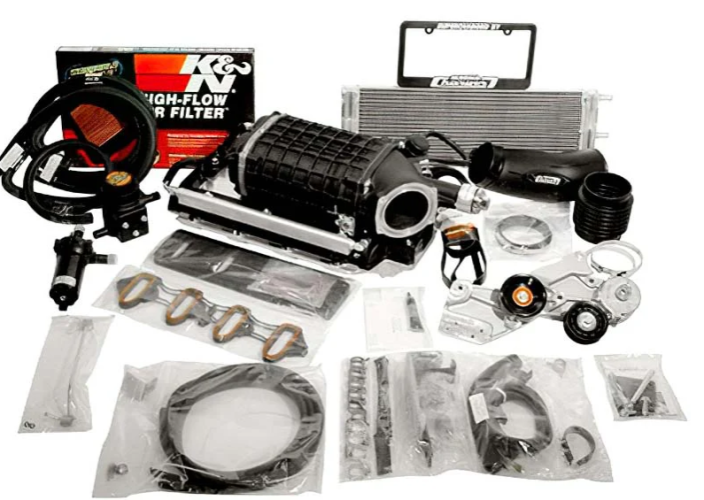 MAGNUSON TVS1900 Radix GM Truck 4.8L/5.3L Supercharger System