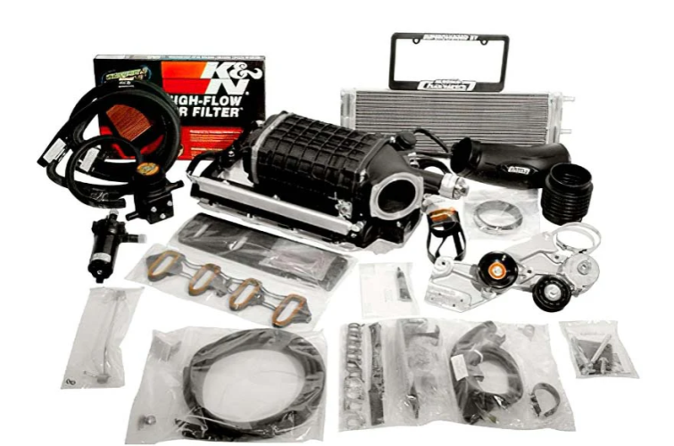 MAGNUSON TVS1900 Radix GM SUV 4.8L/5.3L Supercharger System