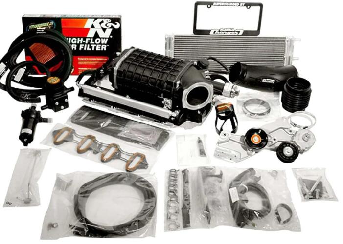 MAGNUSON TVS1900 Radix GM SUV 6.0L/6.2L Supercharger System