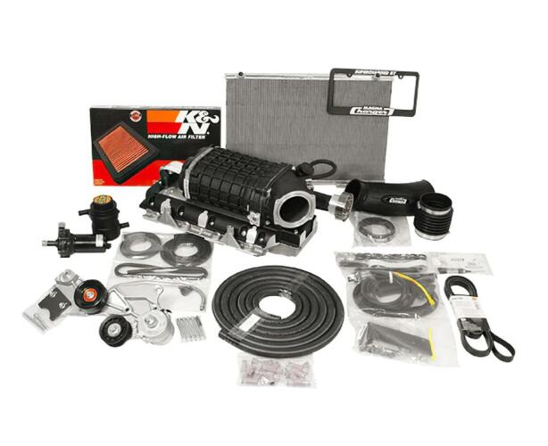 MAGNUSON TVS1900 Radix GM SUV 6.0L/6.2L Supercharger System