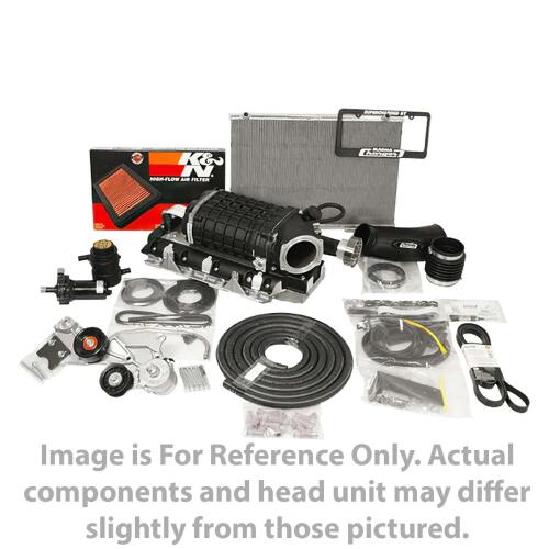MAGNUSON Tvs1900 Radix Hummer H2 6.2L Supercharger System