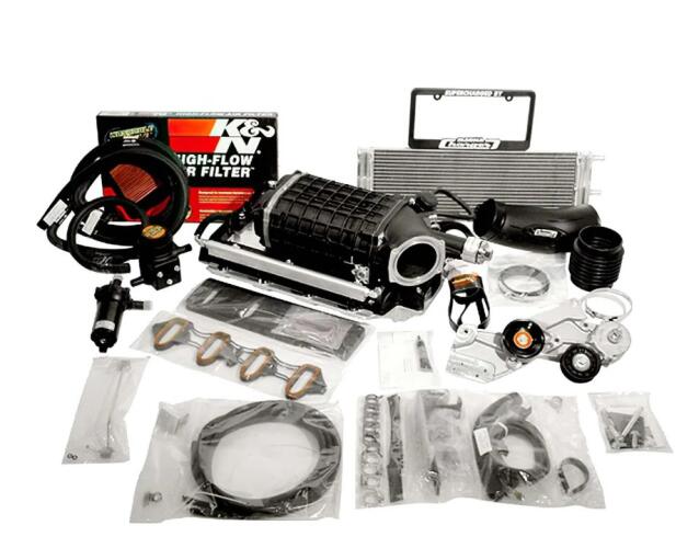 MAGNUSON Tvs1900 Radix Trailblazer Ss Supercharger System