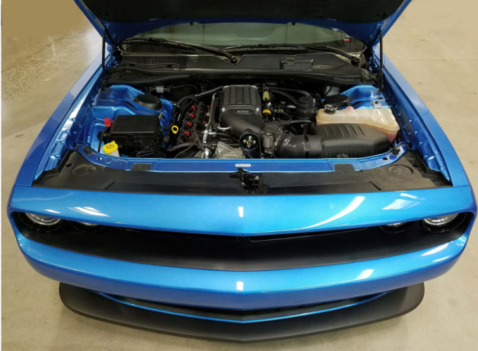MAGNUSON Tvs2300 Challenger 5.7L Hemi Supercharger System