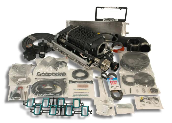 MAGNUSON Tvs2300 G8 Gt Supercharger System
