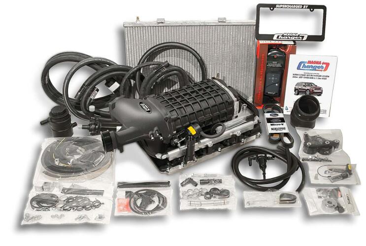 MAGNUSON Tvs2300 Grand Cherokee Srt8 6.1L Hemi Supercharger System