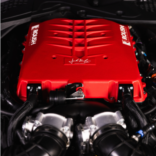 Roush Magnuson Superchargers X Roush Performance Launch Edition Phase 2 Supercharger