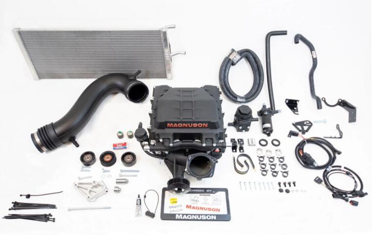 MAGNUSON Tvs2650 Magnum GM Truck And Suv L83 5.3L Supercharger System