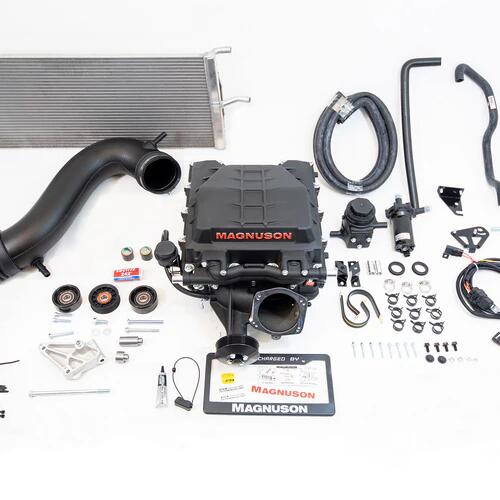 MAGNUSON Tvs2650 Magnum GM Truck And Suv L87 6.2L Supercharger System