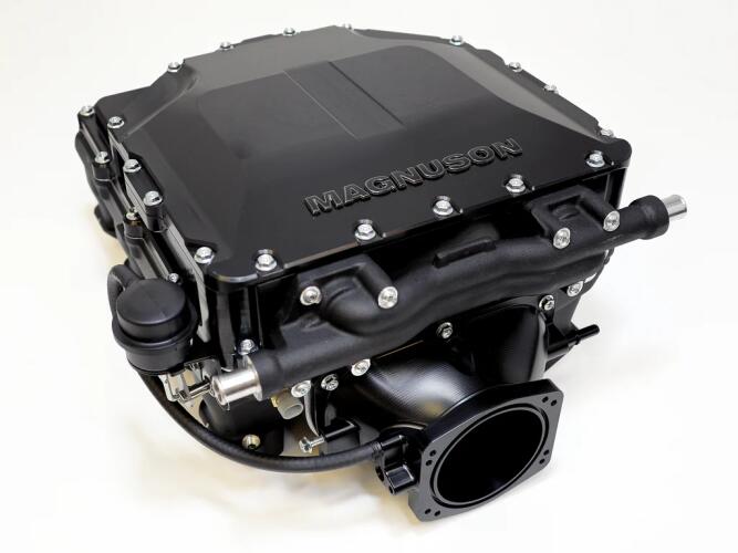 MAGNUSON Tvs2650 C8 Corvette Supercharger System