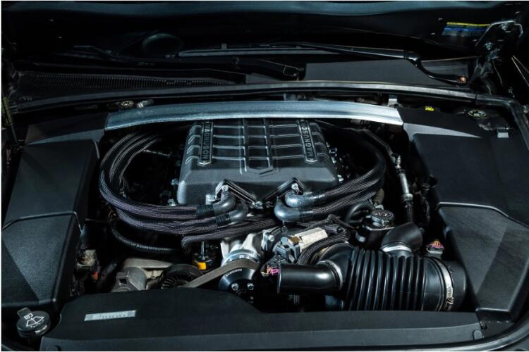 MAGNUSON Chevrolet Camaro ZL1/CADILLAC CTS-V LSA 6.2L V8 Magnum 2650 Supercharger System