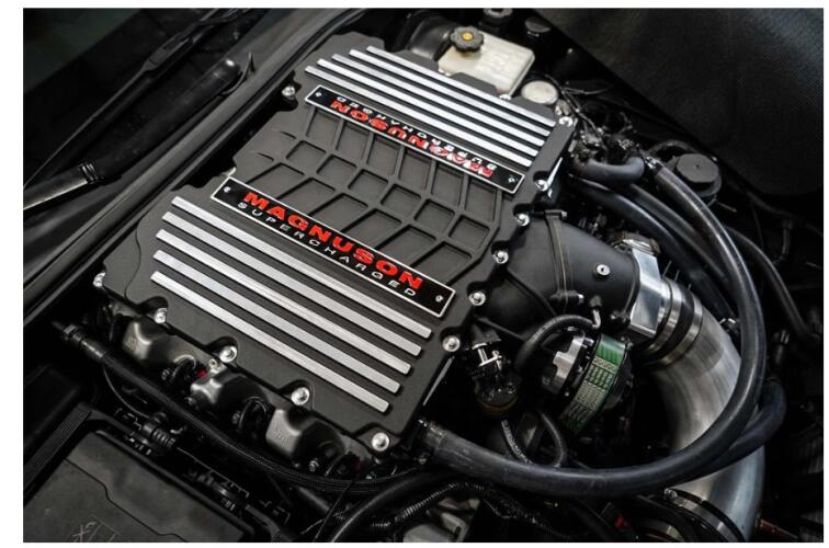 MAGNUSON Tvs2650r Magnum LT4 Z06 Supercharger System