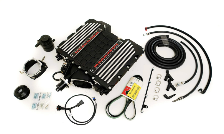 Whipple Cadillac CT5-V Blackwing LT4 6.2L V8 TVS2650 Whipple Supercharger