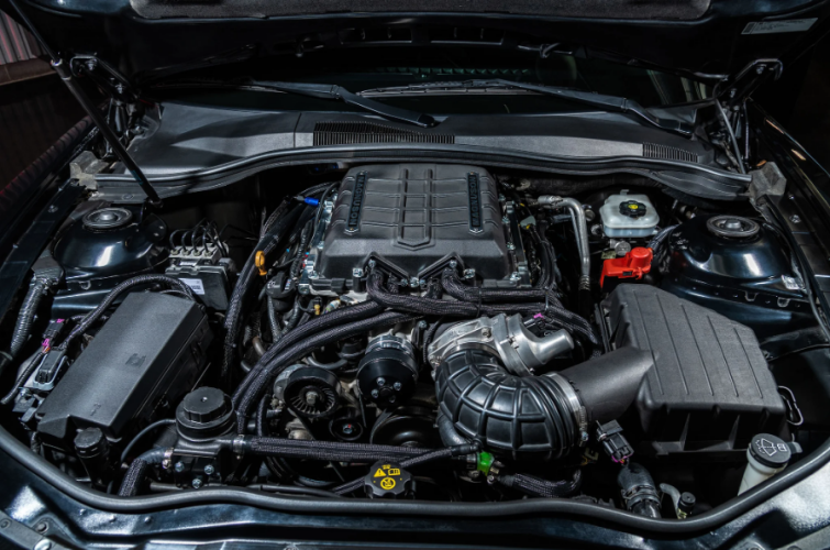 MAGNUSON Chevrolet Camaro LS3/L99 Magnum TVS2650 Supercharger System