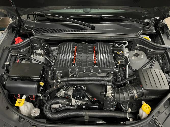 MAGNUSON TVS2650 5.7L/6.4L Jeep Grand Cherokee/Dodge Durango Supercharger System