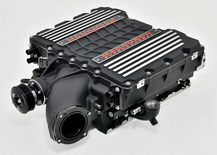 MAGNUSON 2021-2024 JEEP WRANGLER RUBICON 392 MAGNUM PERFORMANCE SERIES SUPERCHARGER TVS2650