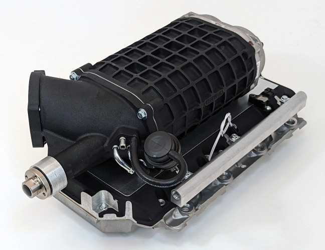 MAGNUSON TVS2300 Chevrolet Camaro HOT Rod Supercharger Kit With Truck/Camaro Fead