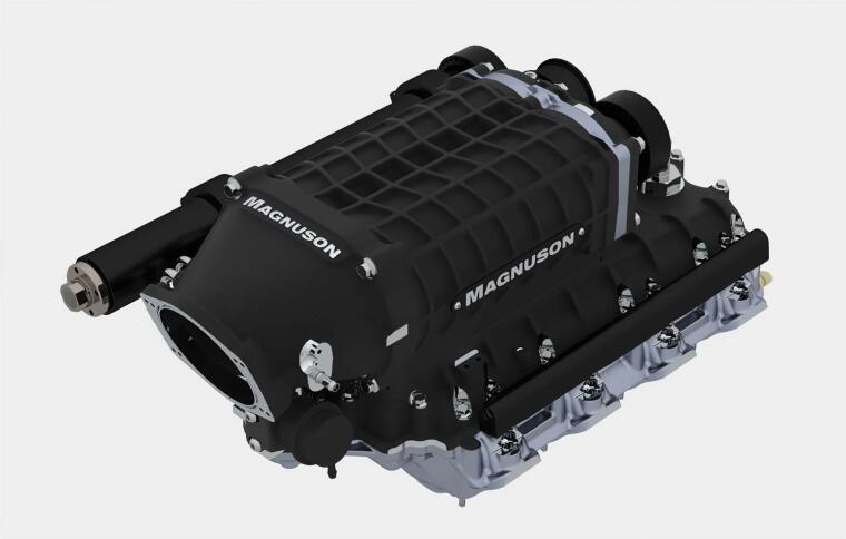 MAGNUSON TVS2650 LS3/LSA HOT Rod Supercharger Kit