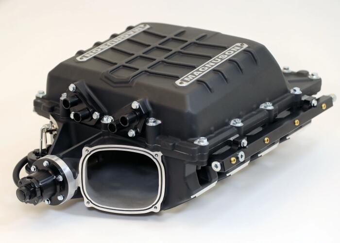 MAGNUSON Magnum TVS2650 LS3/LSA HOT Rod Supercharger Kit