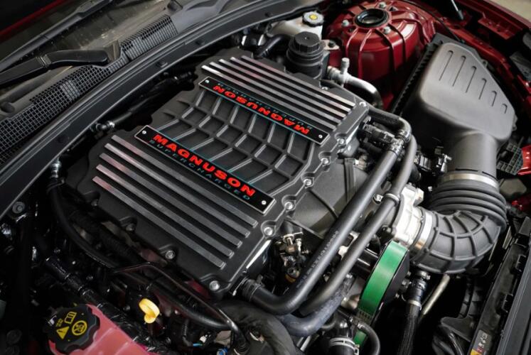 MAGNUSON TVS2650R Magnum LT1/LT4 Camaro Fead