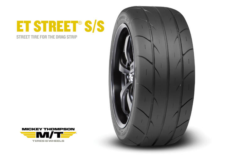 Mickey Thompson Mickey Thompson ET Street S/S – 285/35R19