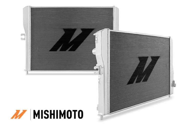 Mishimoto Mishimoto Aluminum Radiator – 2014-2019 Corvette
