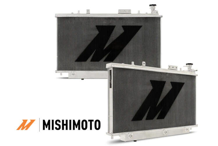 Mishimoto Mishimoto Aluminum Radiator – Chevy SS / Caprice PPV