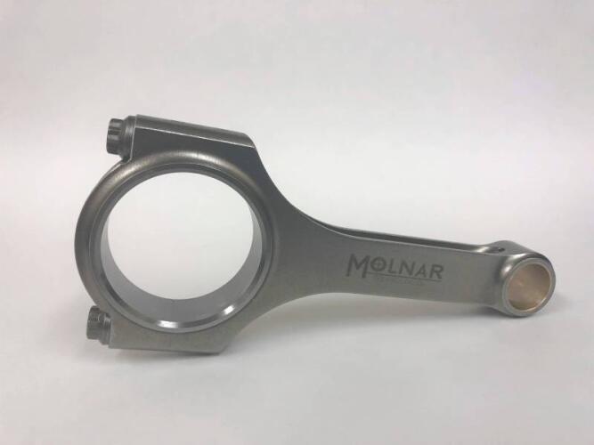 Molnar Molnar Technologies Power Adder H-Beam Rod GEN3 Hemi - 5.7/6.1 Hemi H-Beam Rod 6.242 Length .927 PIN