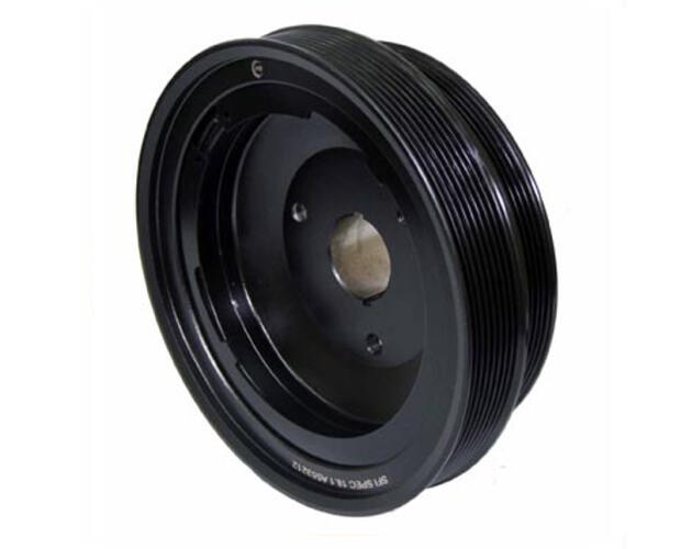 Powerbond Powerbond 8-RIB Supercharger Damper - 10% Overdrive - LS1/LS2/LS3/LS6