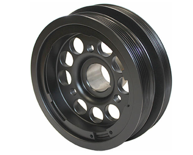 Powerbond Powerbond 6-RIB Damper – 10% Underdrive – LS1/LS2/LS3/LS6