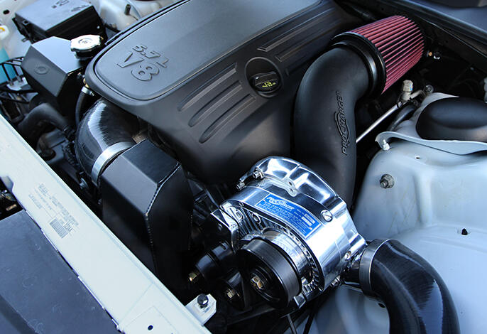 ProCharger 2020-2022 DODGE CHALLENGER 5.7 PROCHARGER HO TUNER KIT (FACTORY AIR BOX)