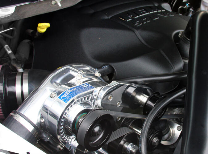 ProCharger 2011-22 DODGE RAM CLASSIC 5.7L PROCHARGER HO TUNER KIT