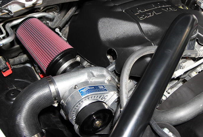 ProCharger 2009-22 DODGE RAM CLASSIC 5.7L PROCHARGER STAGE 2 TUNER KIT
