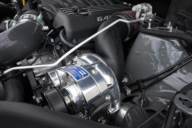 ProCharger 2012-20 JEEP GRAND CHEROKEE SRT 8 PROCHARGER HO INTERCOOLED SYSTEM